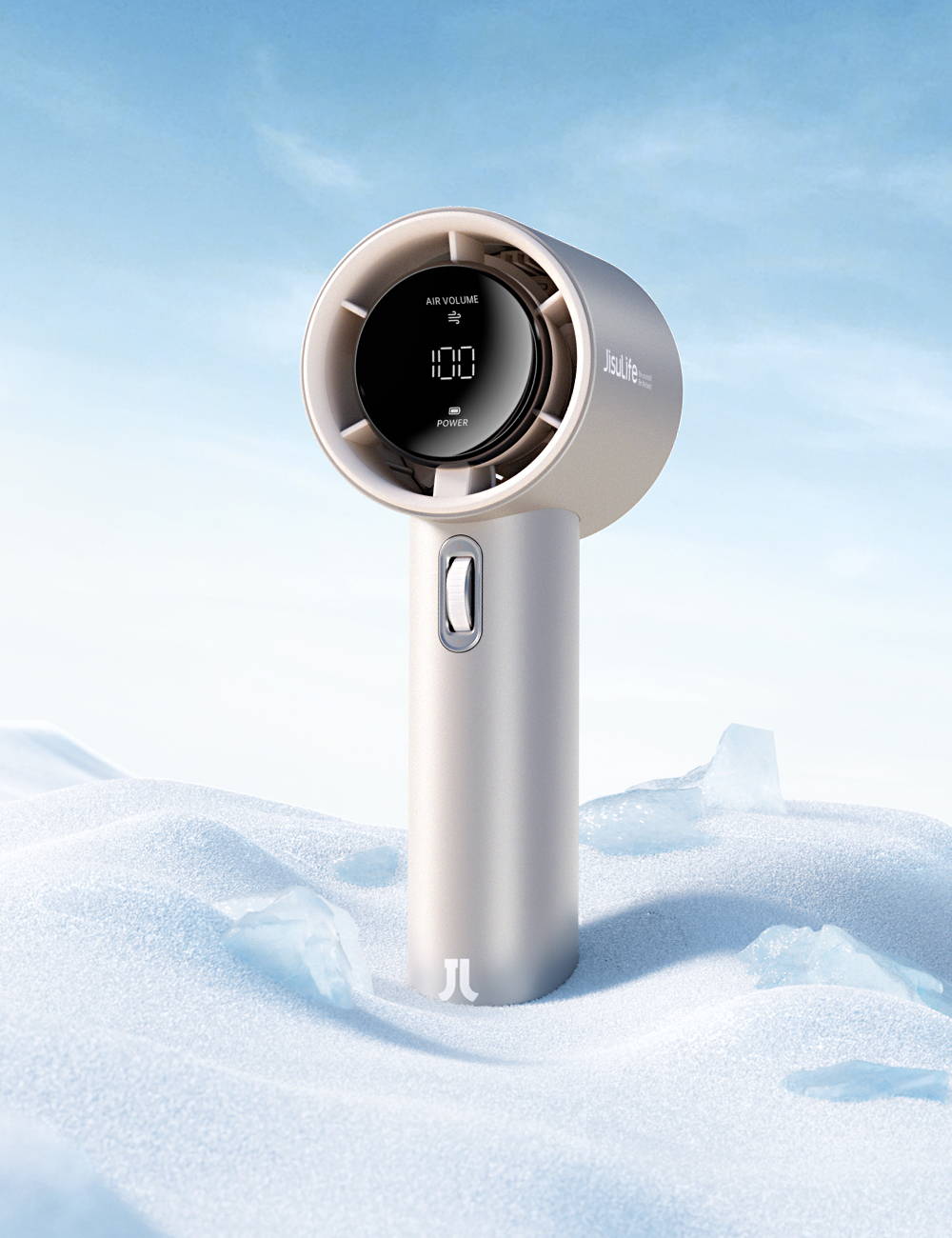 JISULIFE® Official Store | Pioneering brand on portable fans